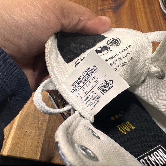 Converse Multicolor Comic High-Tops - Picture 7 of 10